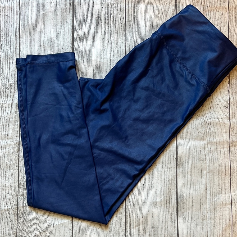 ZYIA Active Royal Blue Leggings